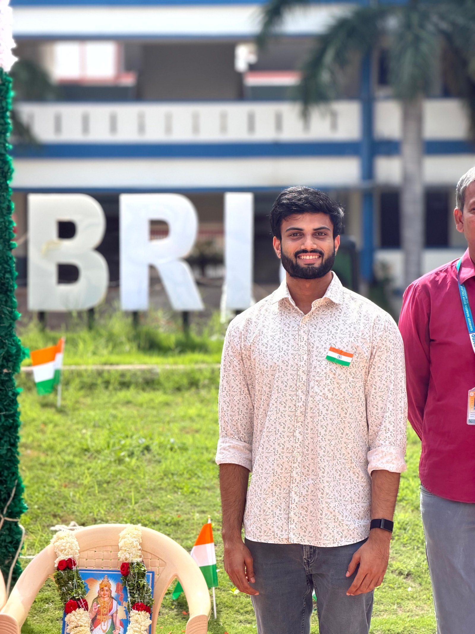 80th Independence Day Celebrations  BRIL 15.08.2026 - 8